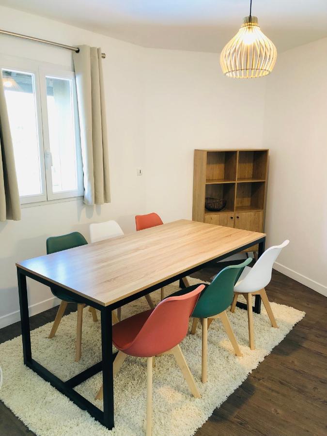 Bel Appartement Cosy En Residence Avec Piscine Deauville Eksteriør billede
