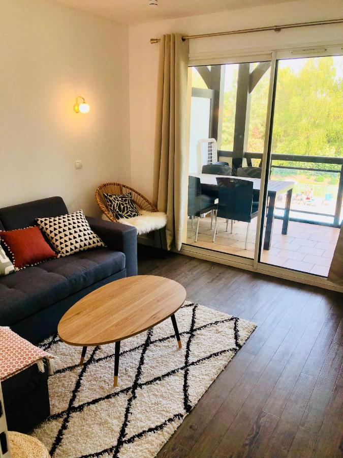 Bel Appartement Cosy En Residence Avec Piscine Deauville Eksteriør billede